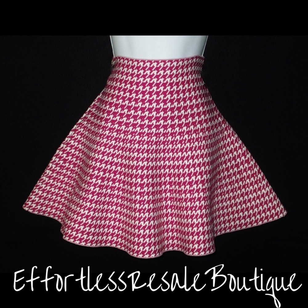 WOW Couture Skater Skirt ~ SMALL